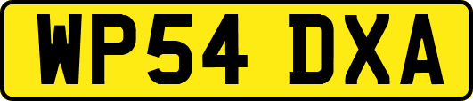 WP54DXA