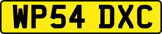 WP54DXC