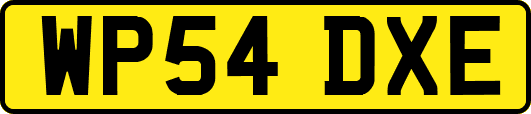 WP54DXE