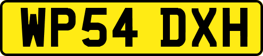 WP54DXH