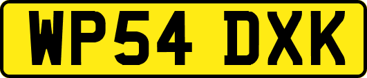 WP54DXK