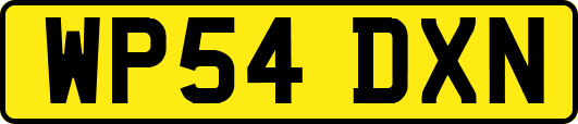 WP54DXN
