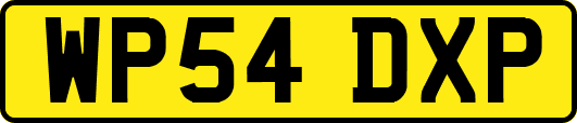 WP54DXP