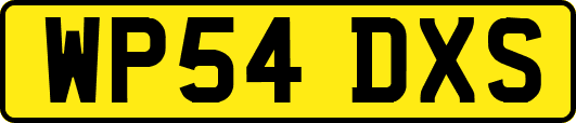 WP54DXS