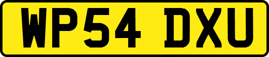 WP54DXU