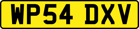 WP54DXV