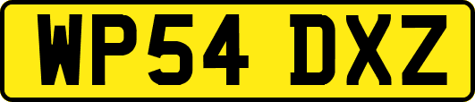 WP54DXZ