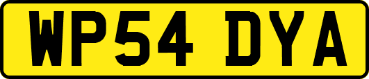 WP54DYA