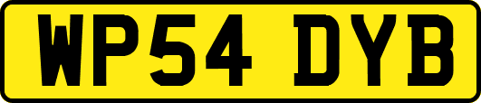 WP54DYB