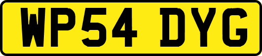 WP54DYG