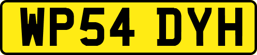WP54DYH