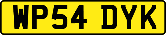 WP54DYK