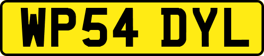 WP54DYL