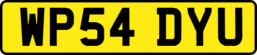 WP54DYU