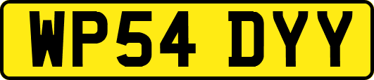 WP54DYY