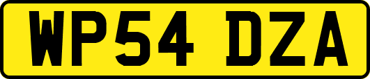 WP54DZA
