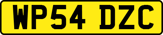 WP54DZC