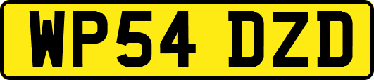 WP54DZD
