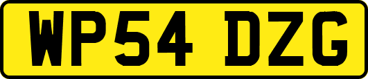 WP54DZG