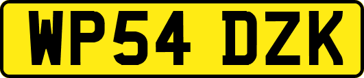 WP54DZK