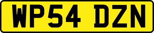WP54DZN