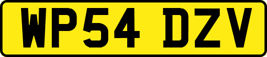 WP54DZV