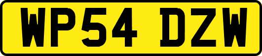 WP54DZW