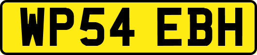 WP54EBH