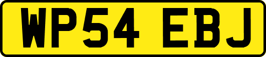 WP54EBJ