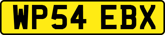 WP54EBX