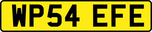 WP54EFE
