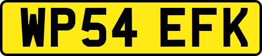 WP54EFK