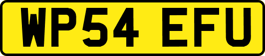 WP54EFU