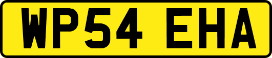 WP54EHA