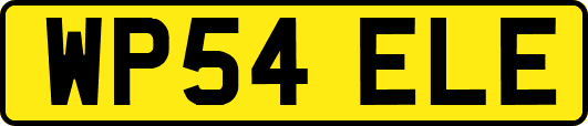 WP54ELE