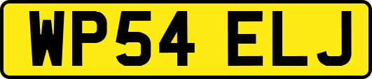 WP54ELJ