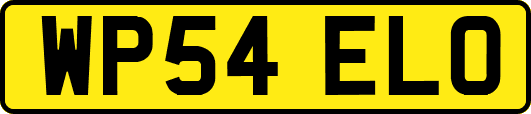 WP54ELO