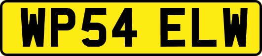 WP54ELW