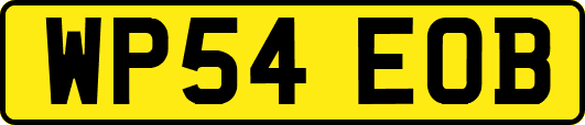 WP54EOB