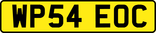 WP54EOC