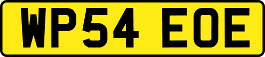 WP54EOE