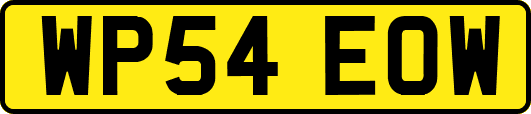WP54EOW
