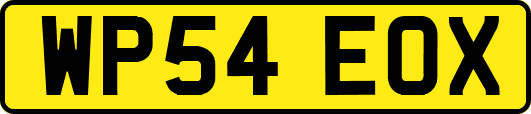 WP54EOX