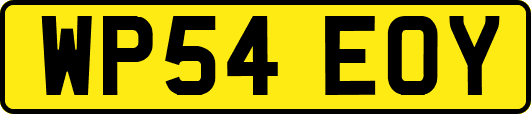 WP54EOY