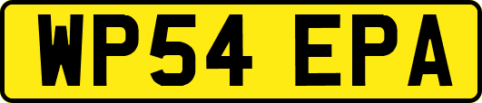 WP54EPA