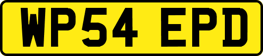 WP54EPD