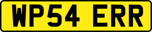 WP54ERR