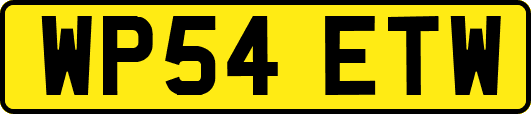 WP54ETW