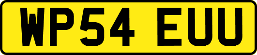 WP54EUU