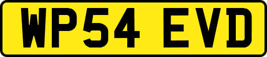 WP54EVD